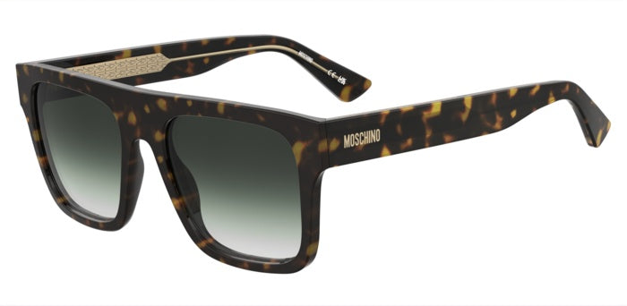 Солнцезащитные очки Moschino MOS201/S 0869K 55 19
