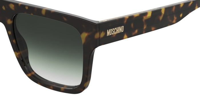 Солнцезащитные очки Moschino MOS201/S 0869K 55 19 — vista 5