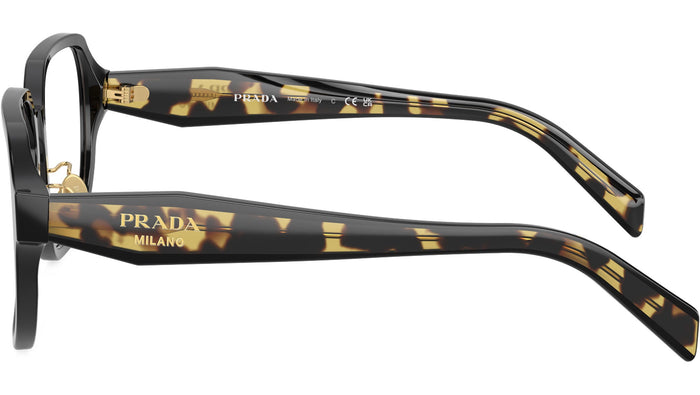 Gafas Graduadas Prada PRB07VD 3891O1 56 18 — vista 3