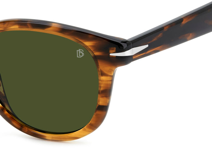 Солнцезащитные очки David Beckham DB 1198/S EX4QT 50 22 — vista 5