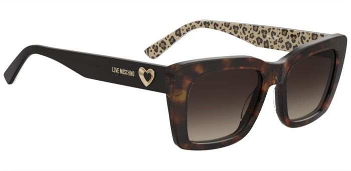 Солнцезащитные очки Moschino Love MOL106/S 086HA 52 17