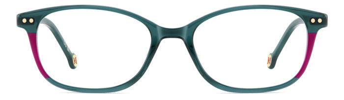 Gafas Graduadas Carolina Herrera HER 0435 1ED 52 17 — Imagen 3