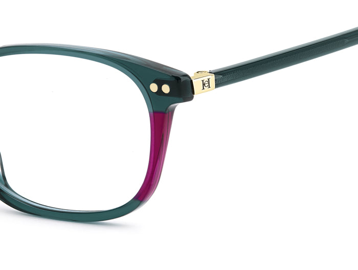 Gafas Graduadas Carolina Herrera HER 0435 1ED 52 17 — Imagen 4
