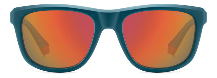 Gafas de Sol Polaroid PLD 2163/S 5BFOZ 54 18 — vista 3