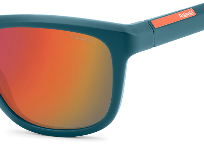 Gafas de Sol Polaroid PLD 2163/S 5BFOZ 54 18 — vista 5