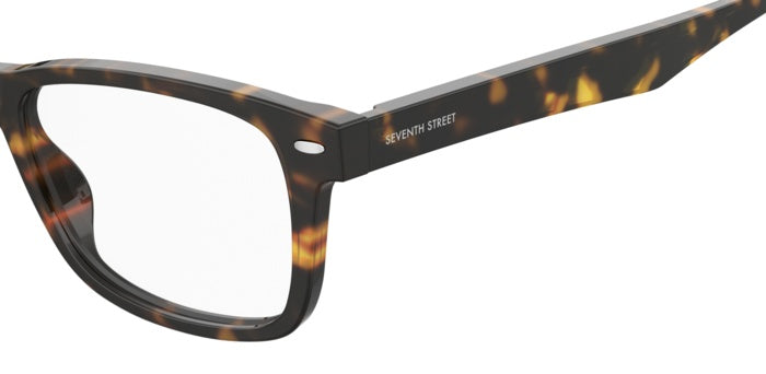 Gafas Graduadas Seventh Street 7A 120 086 51 / 53 18 — Imagen 4