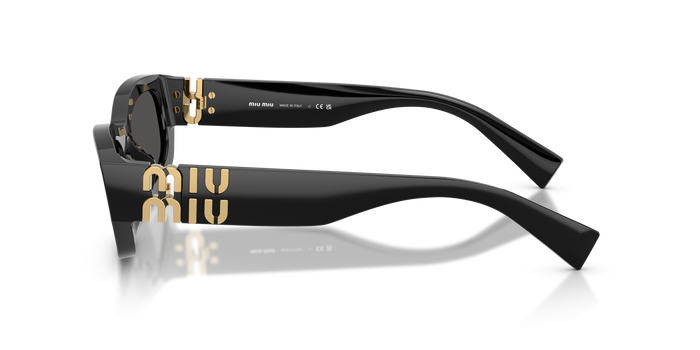 Солнцезащитные очки Miu Miu MUB04S 16K08Z 53 22 — Изображение 2