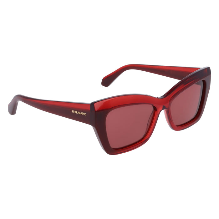 Gafas de Sol Ferragamo SF2065S 613 54 16 — vista 8