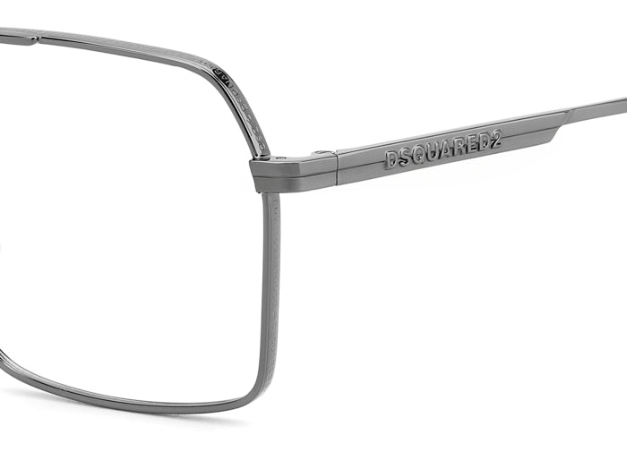 Gafas Graduadas Dsquared2 D2 0157 KJ1 60 15 — Imagen 4