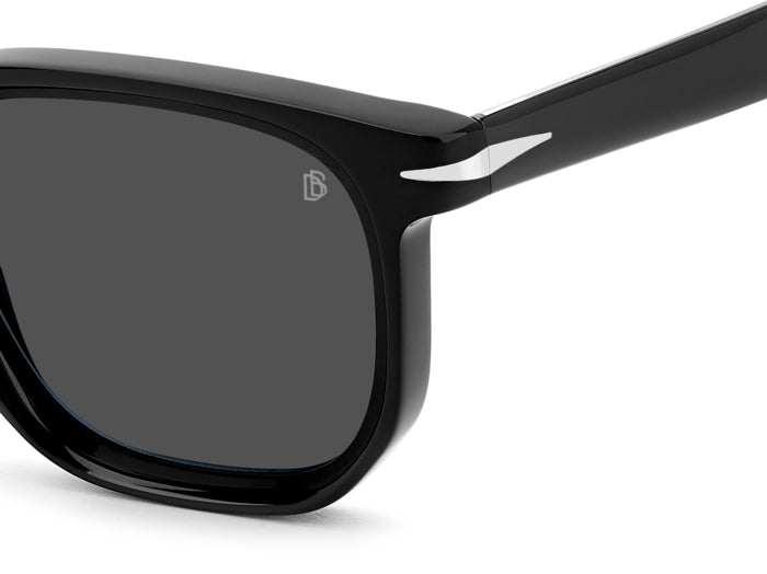 Солнцезащитные очки David Beckham DB 7133/S 807IR 52 20 — vista 4