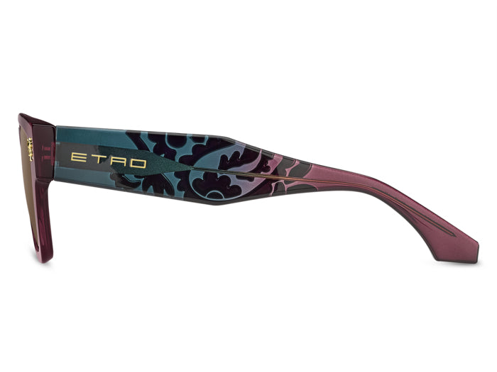 Sonnenbrille Etro 0128/S LHF70 55 17 — vista 4