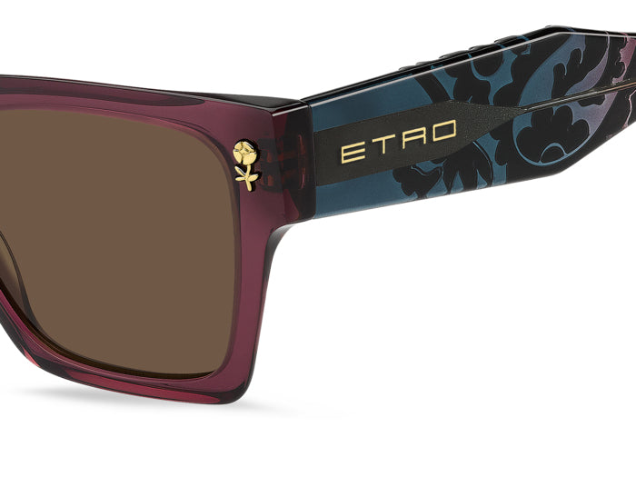 Sonnenbrille Etro 0128/S LHF70 55 17 — vista 5