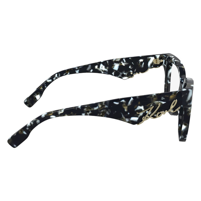 Optical Frames Karl Lagerfeld KL6190 016 53 17 — vista 7