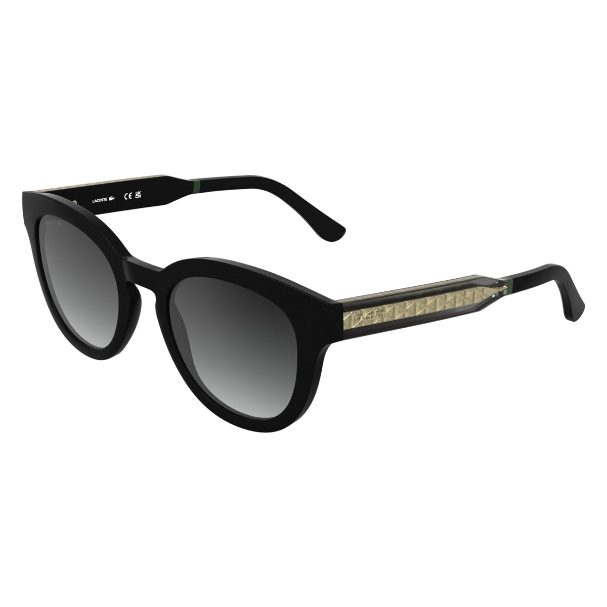太阳镜 Lacoste L6070S 001 52 22