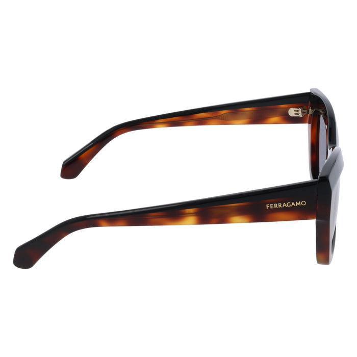 Солнцезащитные очки Ferragamo SF2065S 006 54 16 — vista 7