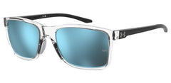 Солнцезащитные очки Under Armour UA HUSTLE XL MNGZ0 59 19