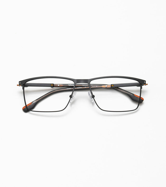 Woodys Acosta Korrektionsbrille 55 01 55 17 — vista 2