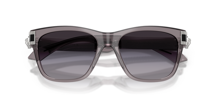 Gafas de Sol Versace VE4527U 55548G 55 18 — Imagen 5