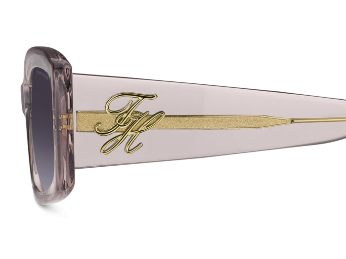 Gafas de Sol Tommy Hilfiger TH 2343/S 35JDG 53 21 — vista 4