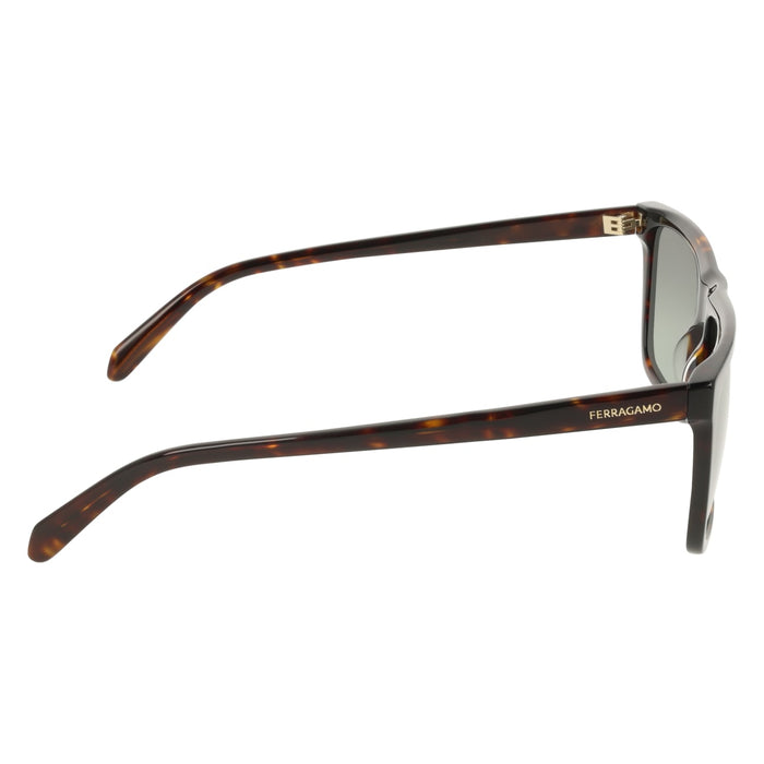 Gafas de Sol Ferragamo SF2123S 242 58 18 — vista 7