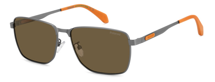 Sonnenbrille Polaroid PLD 2171/G/S/X 7ZLSP 58 15