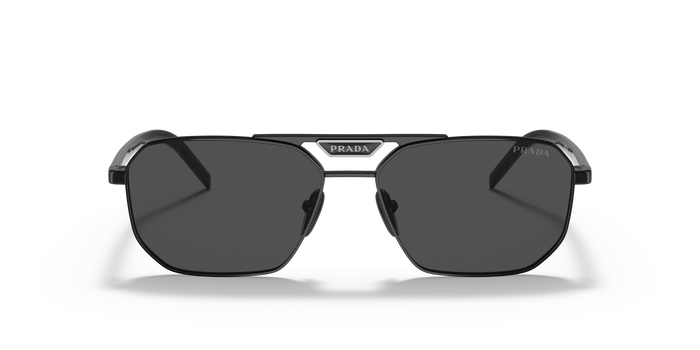 Sonnenbrille Prada PR58YS 1AB5S0 57 15 — Bild 4