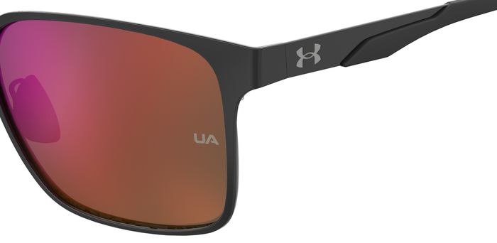 Gafas de Sol Under Armour UA ASSIST MTL/G 807UZ 57 17 — vista 5