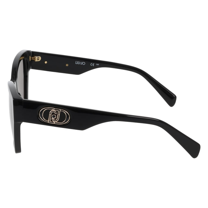 Солнцезащитные очки Liu Jo LJ815S 001 55 17 — vista 3