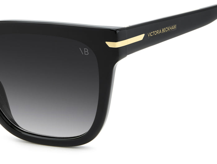 Gafas de Sol Victoria Beckham VB 1003/S 8079O 53 19 — vista 5