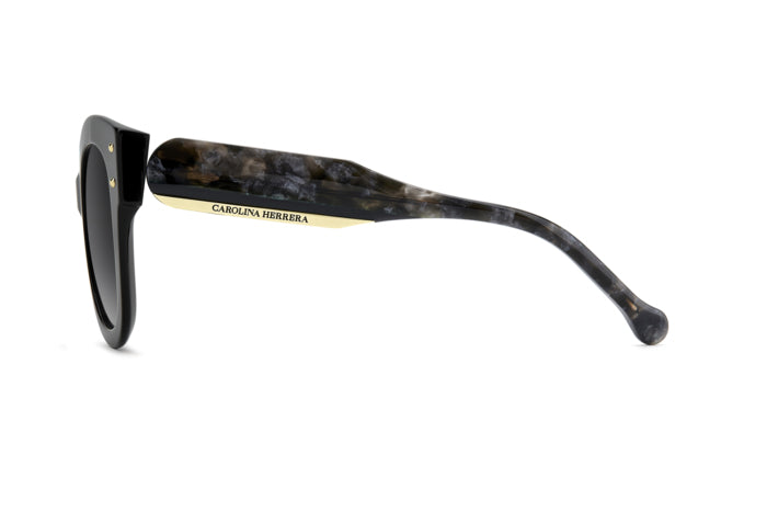 Солнцезащитные очки Carolina Herrera HER 0410/S 8079O 52 22 — vista 4