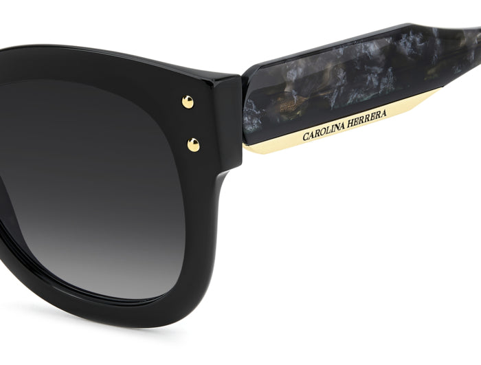 Солнцезащитные очки Carolina Herrera HER 0410/S 8079O 52 22 — vista 5