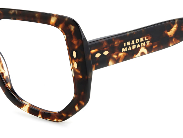 Gafas Graduadas Isabel Marant IM 0187 086 52 18 — Imagen 4