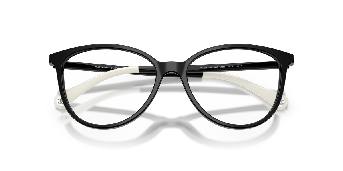 Gafas Graduadas Chanel CH3446 1656 52 / 54 16 · 5