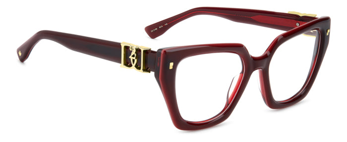 光学眼镜架 Dsquared2 D2 0186 8CQ 53 19 — 图片 2
