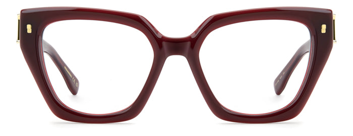 光学眼镜架 Dsquared2 D2 0186 8CQ 53 19 — 图片 3