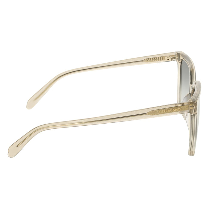 Gafas de Sol Ferragamo SF2102S 313 57 16 — vista 7