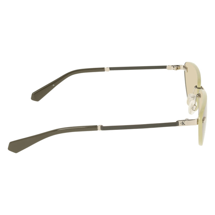 Sonnenbrille Calvin Klein Jeans CKJ25208S 045 63 15 — vista 7