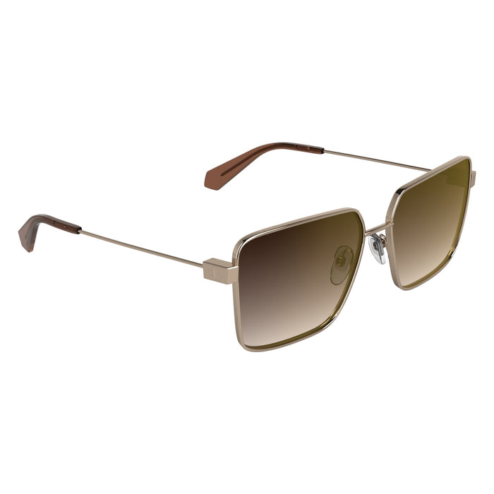 Солнцезащитные очки Calvin Klein Jeans CKJ26201S 770 58 15 — vista 8