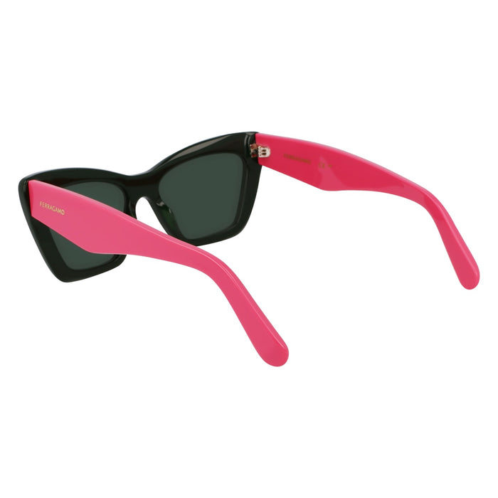 Солнцезащитные очки Ferragamo SF929SN 304 55 17 — vista 4