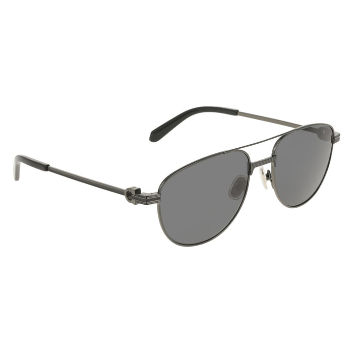 Солнцезащитные очки Ferragamo SF345S 027 56 18 — vista 8