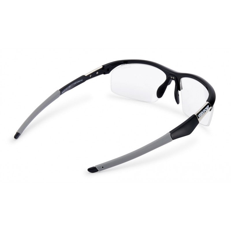 Prescription Glasses Ver Sport Airline I Matte Blue-Fuchsia 60 17