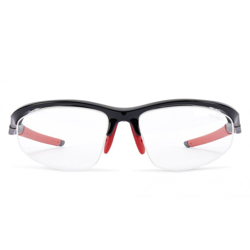 Prescription Glasses Ver Sport Airline I Matte Black-Blue 60 17