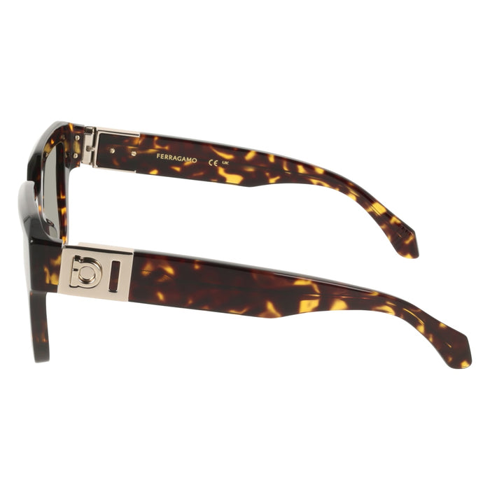 Gafas de Sol Ferragamo SF2084S 242 53 19 — vista 3