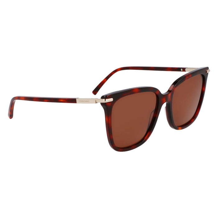 Gafas de Sol Ferragamo SF2037S 640 56 18 — vista 8