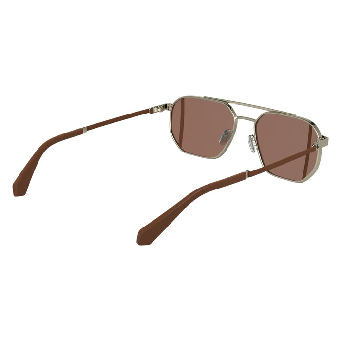 Gafas de Sol Calvin Klein Jeans CKJ25202S 718 56 17 — vista 6