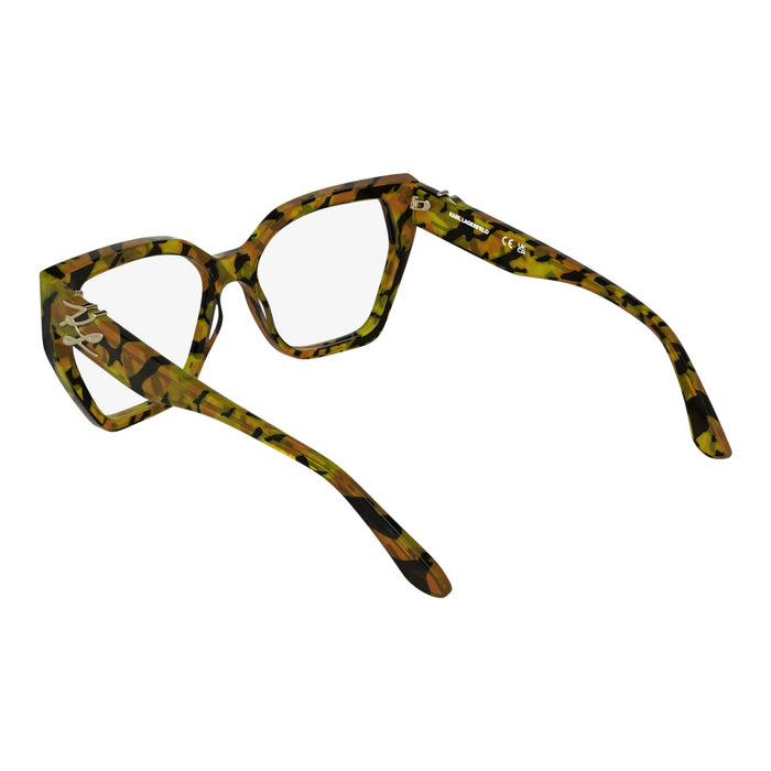 Optical Frames Karl Lagerfeld KL6214 212 55 16 — vista 4