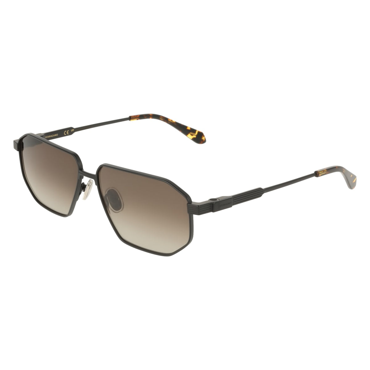 Солнцезащитные очки Ferragamo SF340S 002 59 14