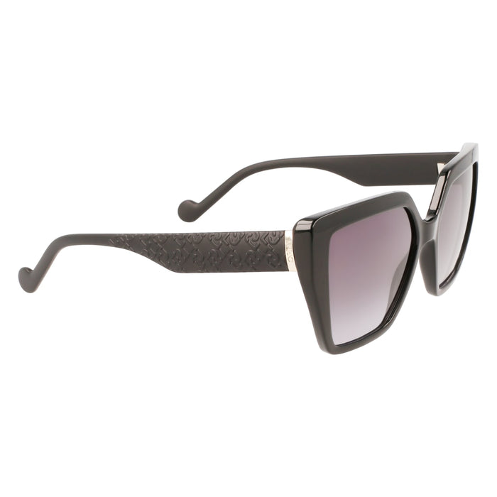 Gafas de Sol Liu Jo LJ757S 001 55 17 — vista 8