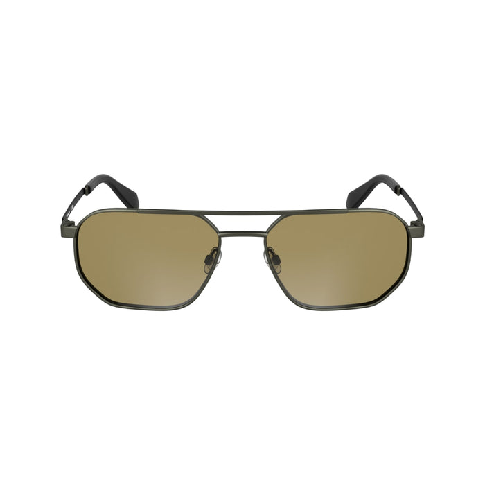 Gafas de Sol Calvin Klein Jeans CKJ25202S 014 56 17 — vista 2