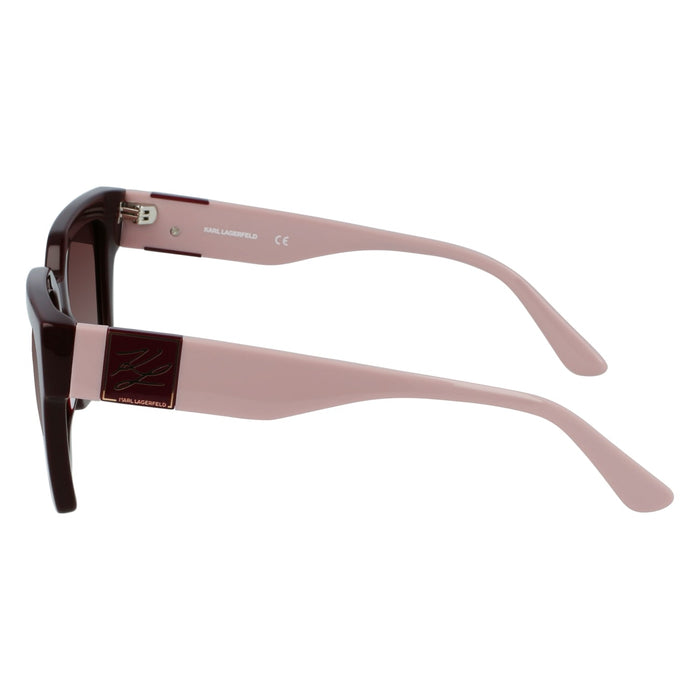 Sonnenbrille Karl Lagerfeld KL6057S 605 52 19 — vista 3